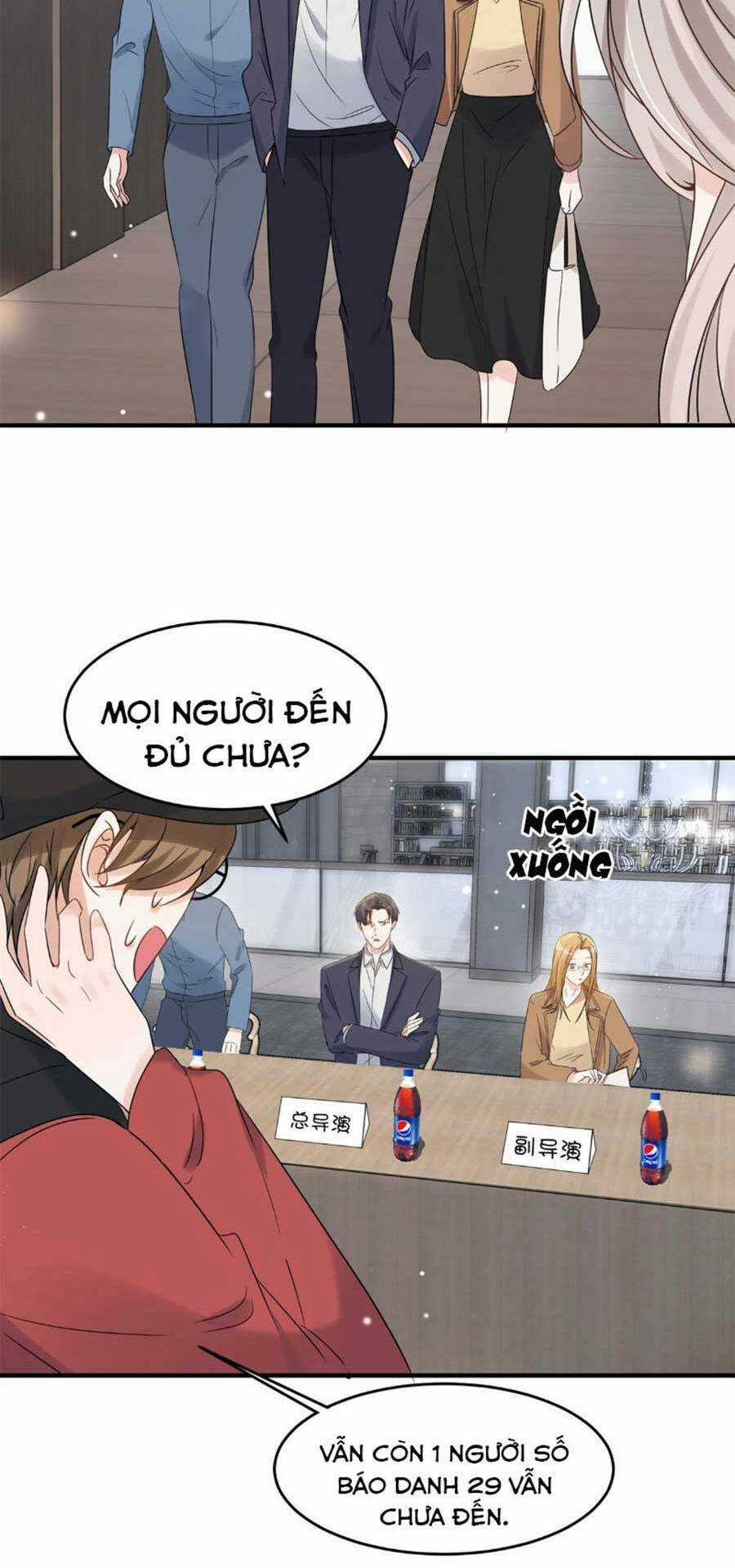 Quảng Đời Còn Lại Có Em Chapter 11 trang 4