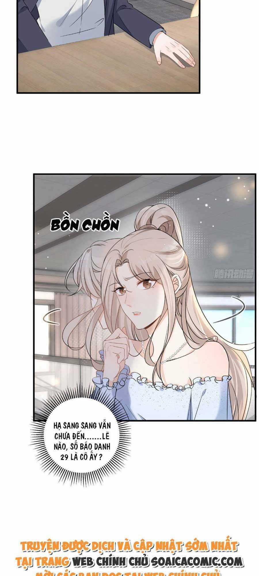 Quảng Đời Còn Lại Có Em Chapter 11 trang 6