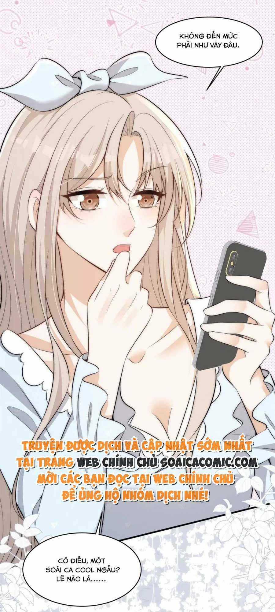 Quảng Đời Còn Lại Có Em Chapter 111 trang 10