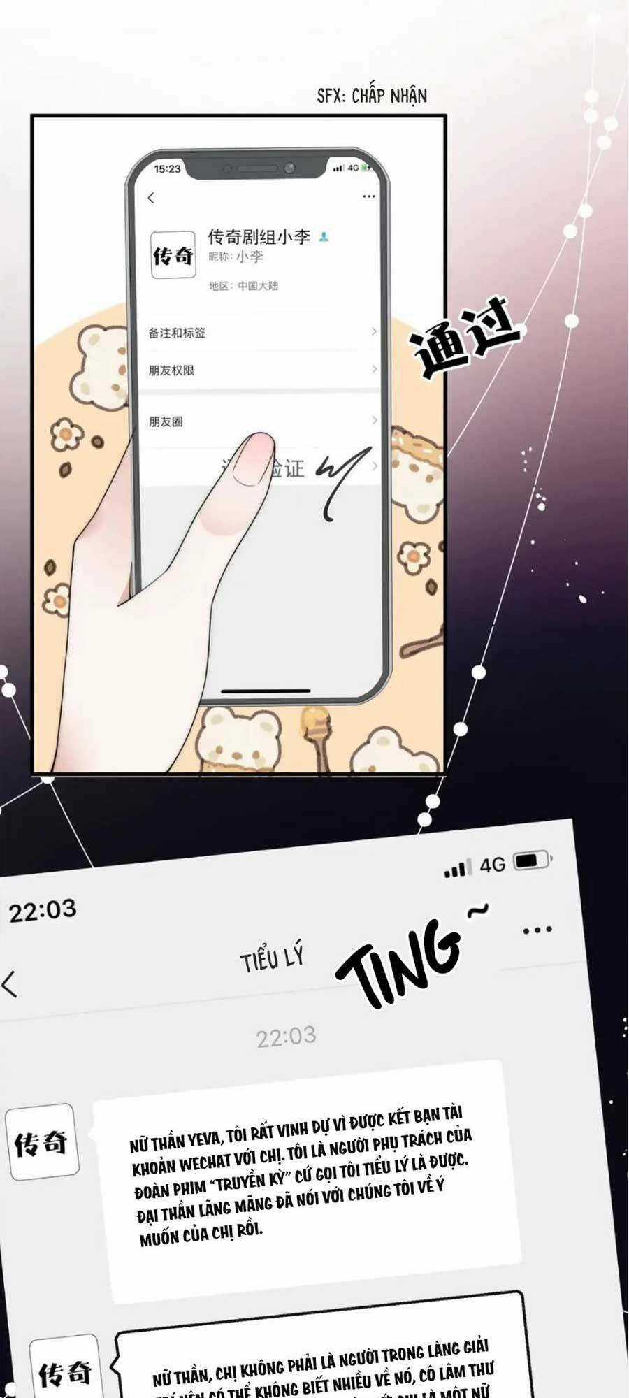 Quảng Đời Còn Lại Có Em Chapter 111 trang 15