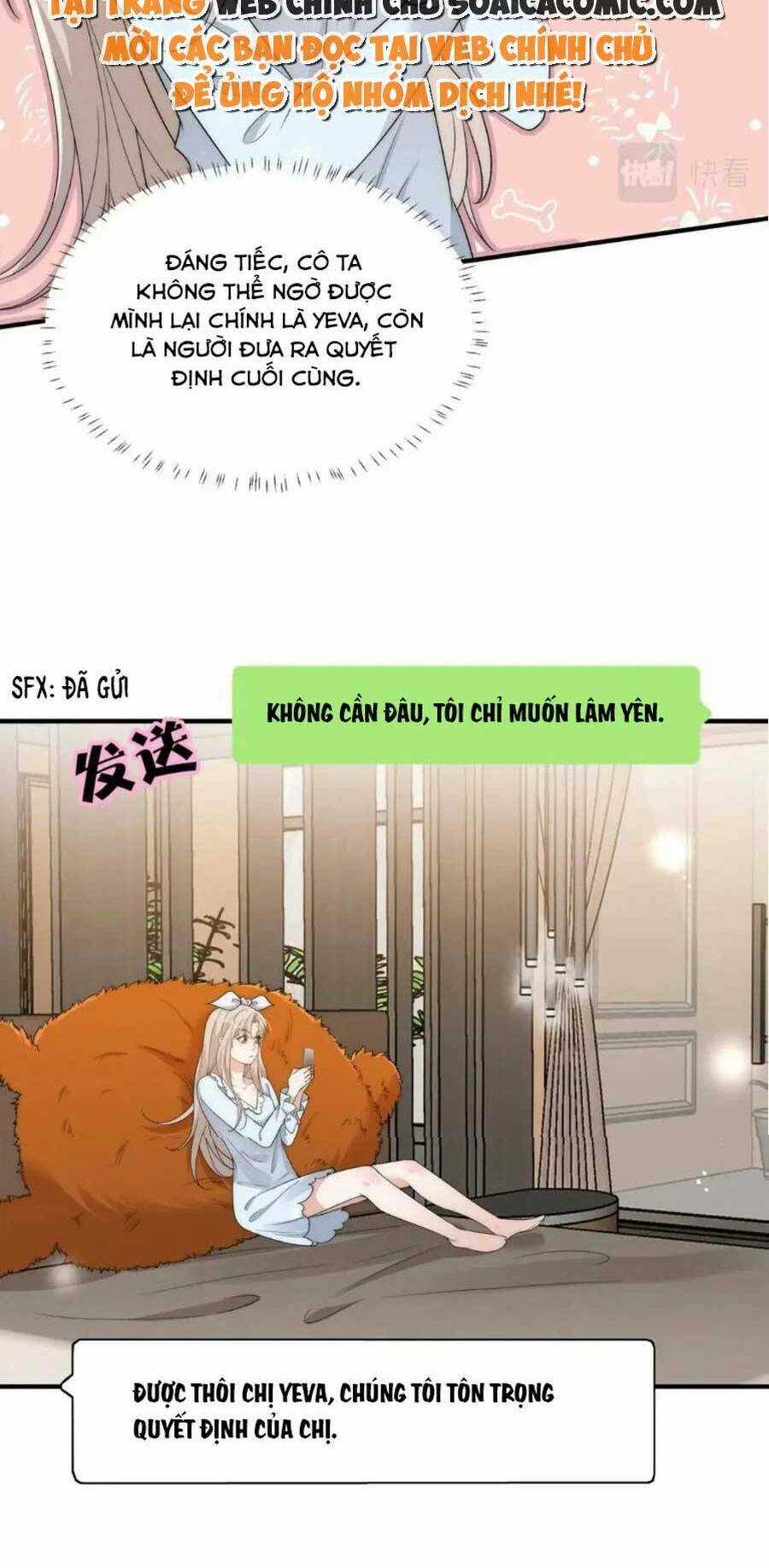 Quảng Đời Còn Lại Có Em Chapter 111 trang 17