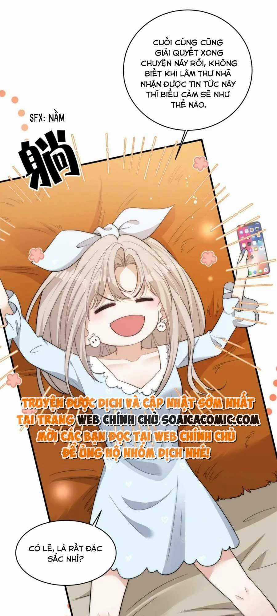 Quảng Đời Còn Lại Có Em Chapter 111 trang 18
