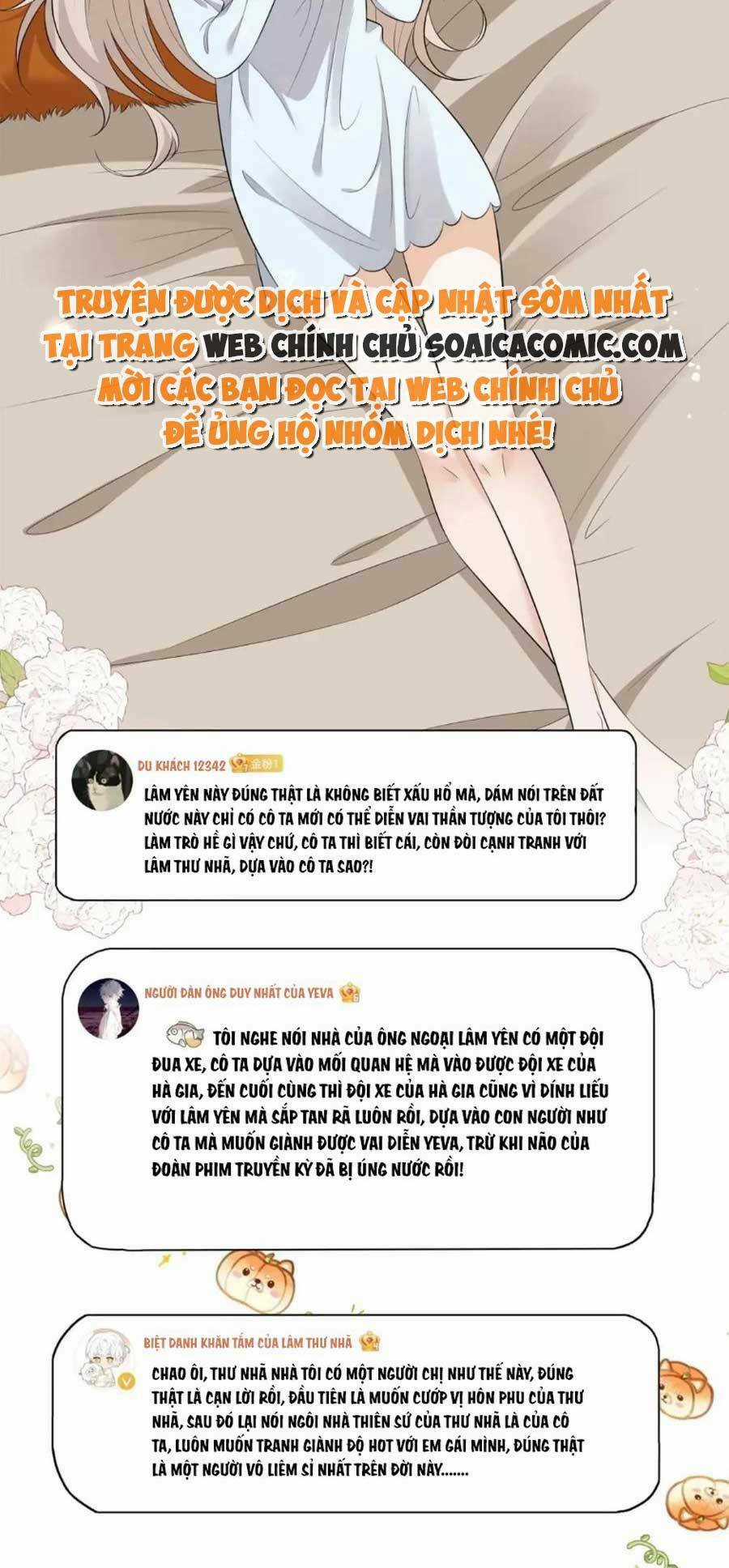 Quảng Đời Còn Lại Có Em Chapter 111 trang 2