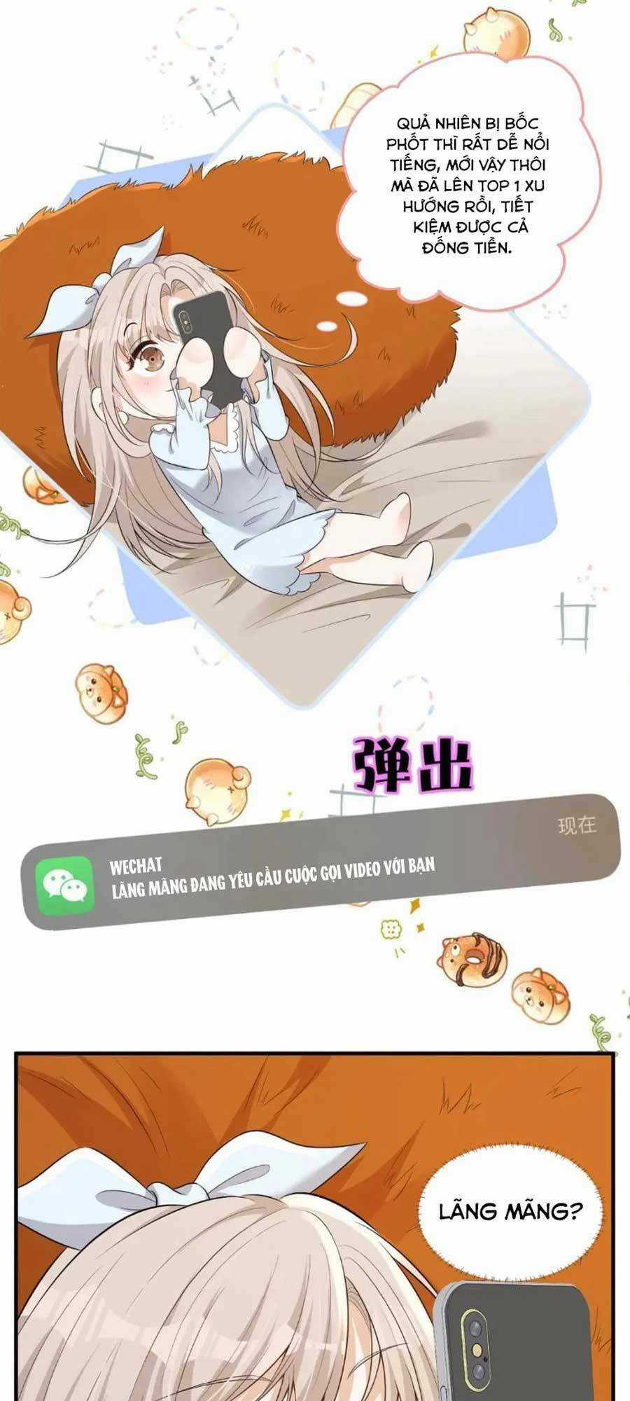 Quảng Đời Còn Lại Có Em Chapter 111 trang 3