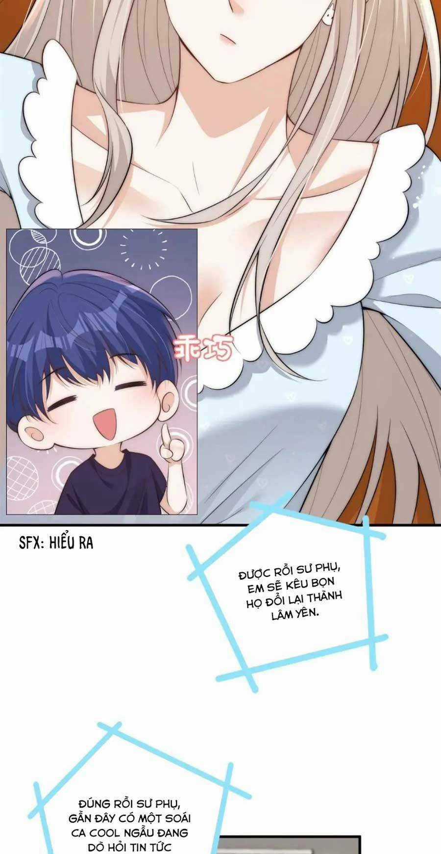 Quảng Đời Còn Lại Có Em Chapter 111 trang 8
