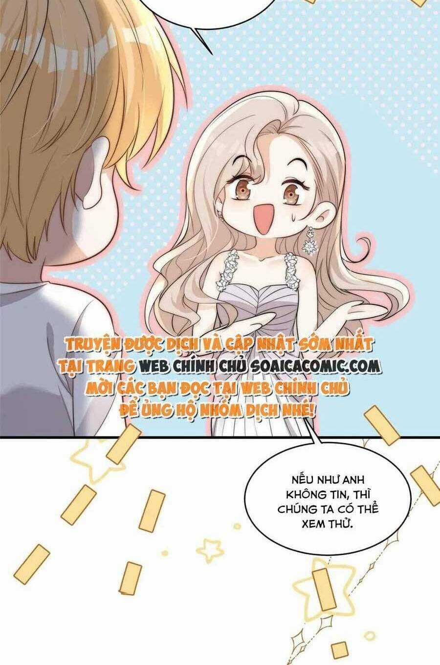 Quảng Đời Còn Lại Có Em Chapter 116 trang 3