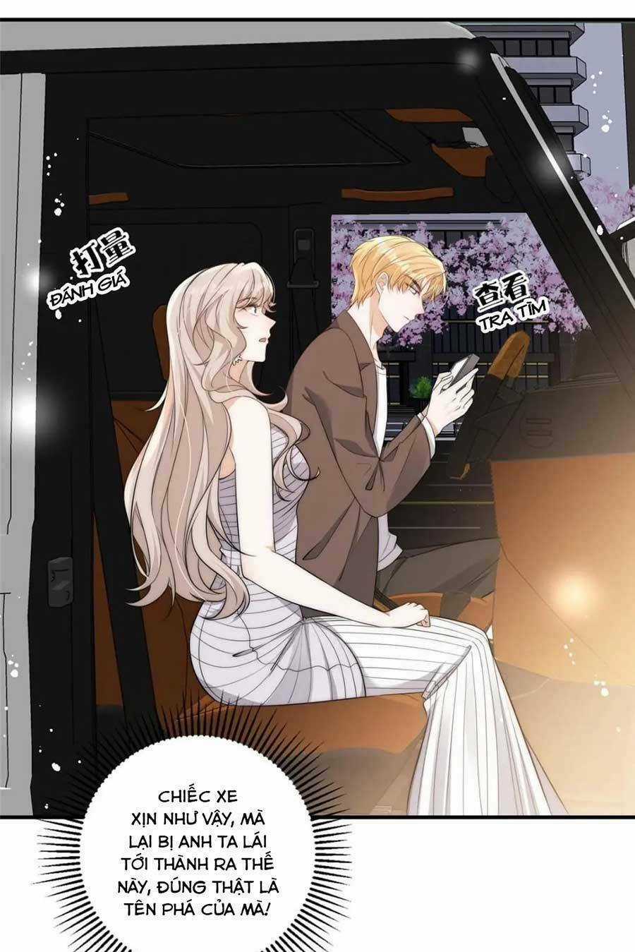 Quảng Đời Còn Lại Có Em Chapter 116 trang 8