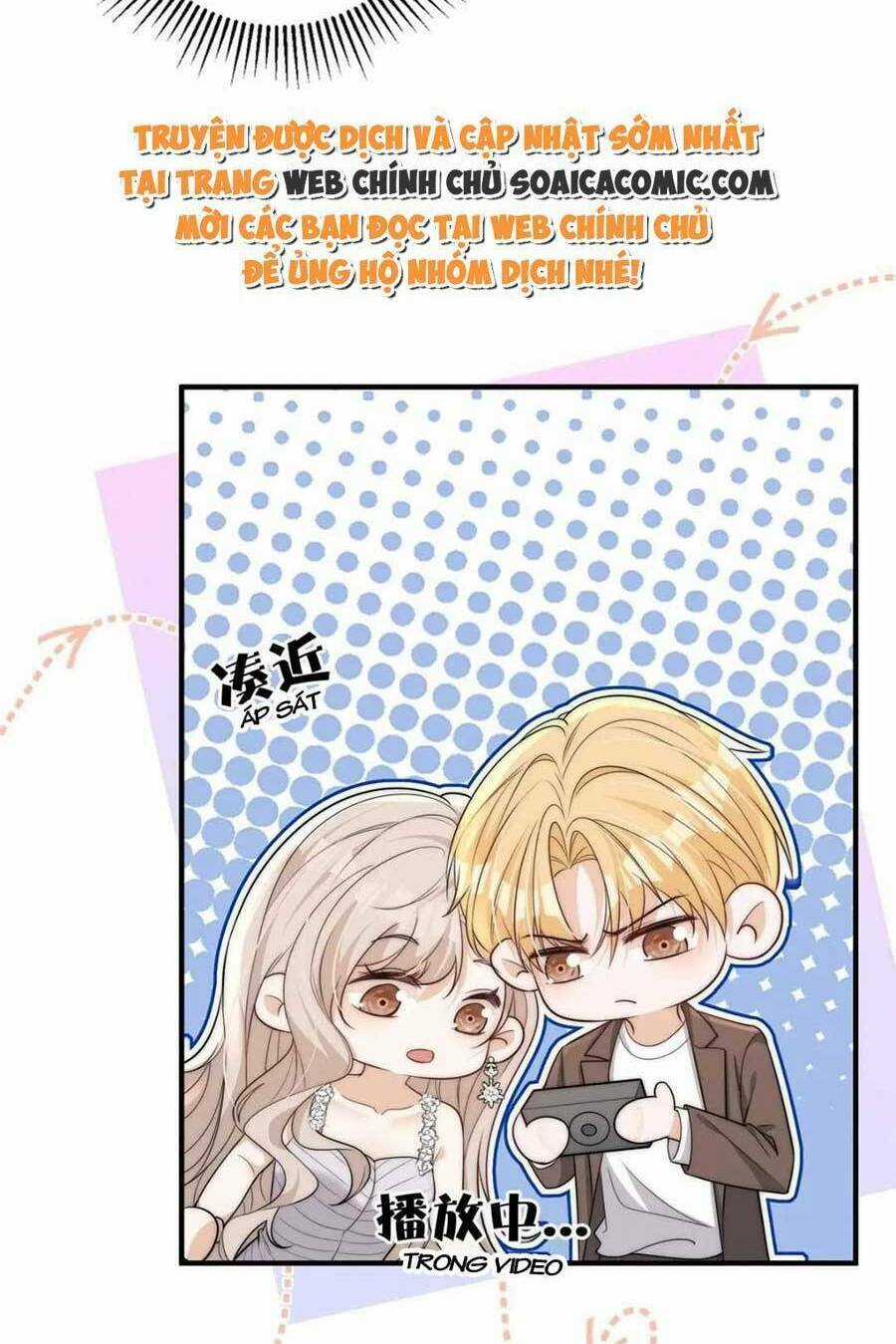 Quảng Đời Còn Lại Có Em Chapter 116 trang 9