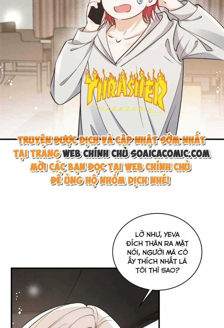 Quảng Đời Còn Lại Có Em Chapter 117 trang 11