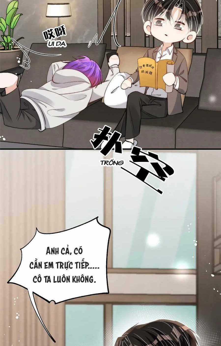 Quảng Đời Còn Lại Có Em Chapter 117 trang 16