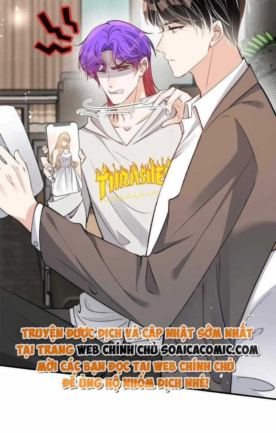 Quảng Đời Còn Lại Có Em Chapter 117 trang 17