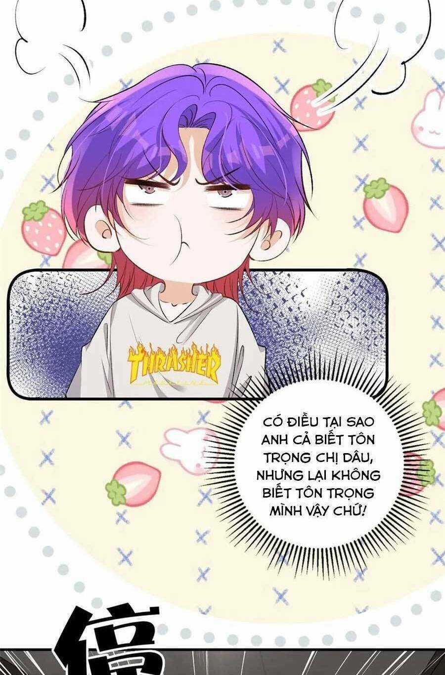 Quảng Đời Còn Lại Có Em Chapter 117 trang 20