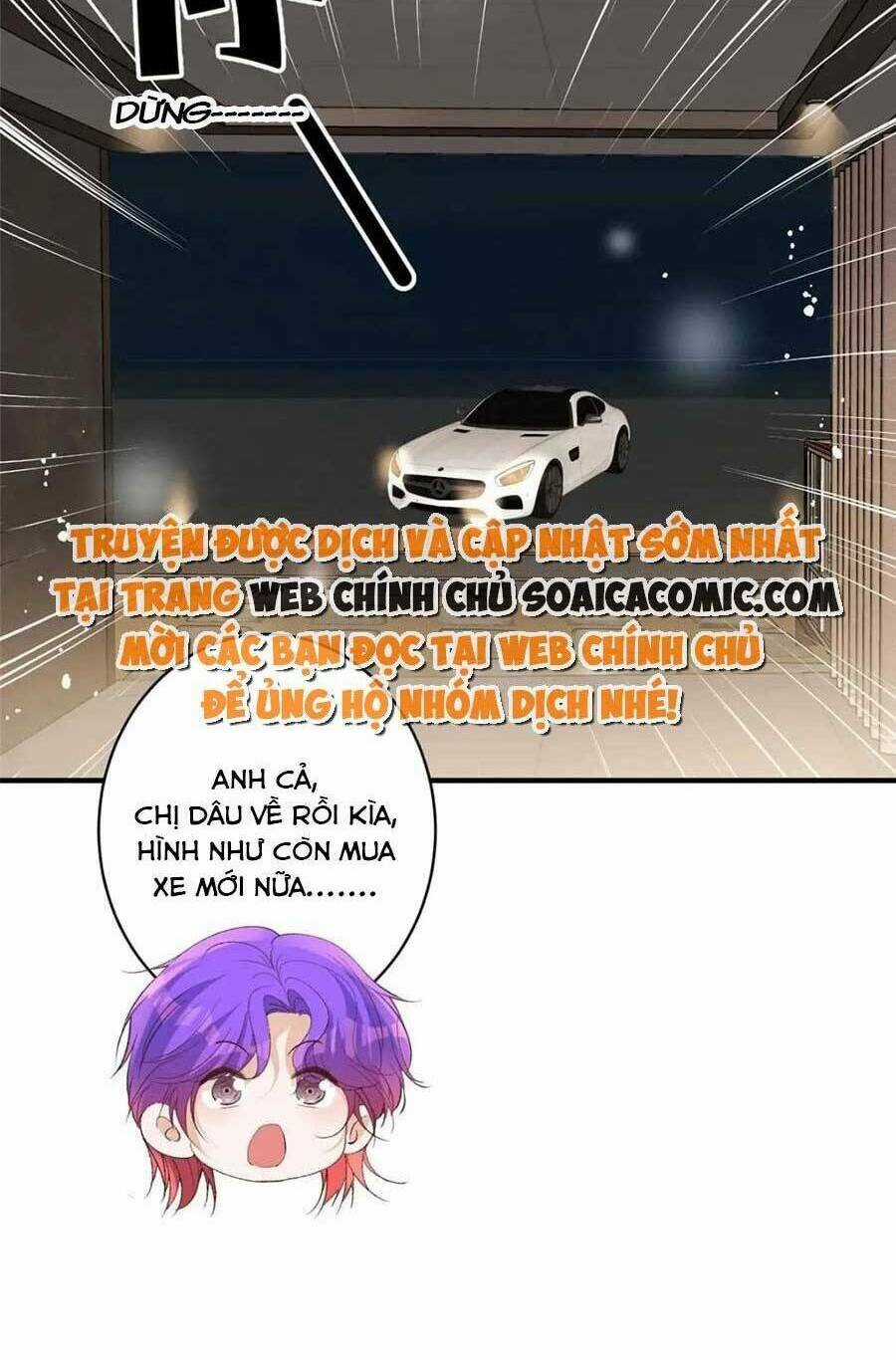 Quảng Đời Còn Lại Có Em Chapter 117 trang 21