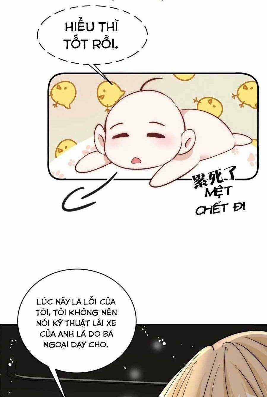 Quảng Đời Còn Lại Có Em Chapter 118 trang 23