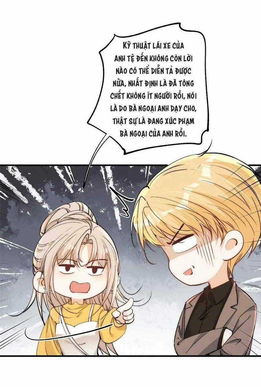 Quảng Đời Còn Lại Có Em Chapter 118 trang 25