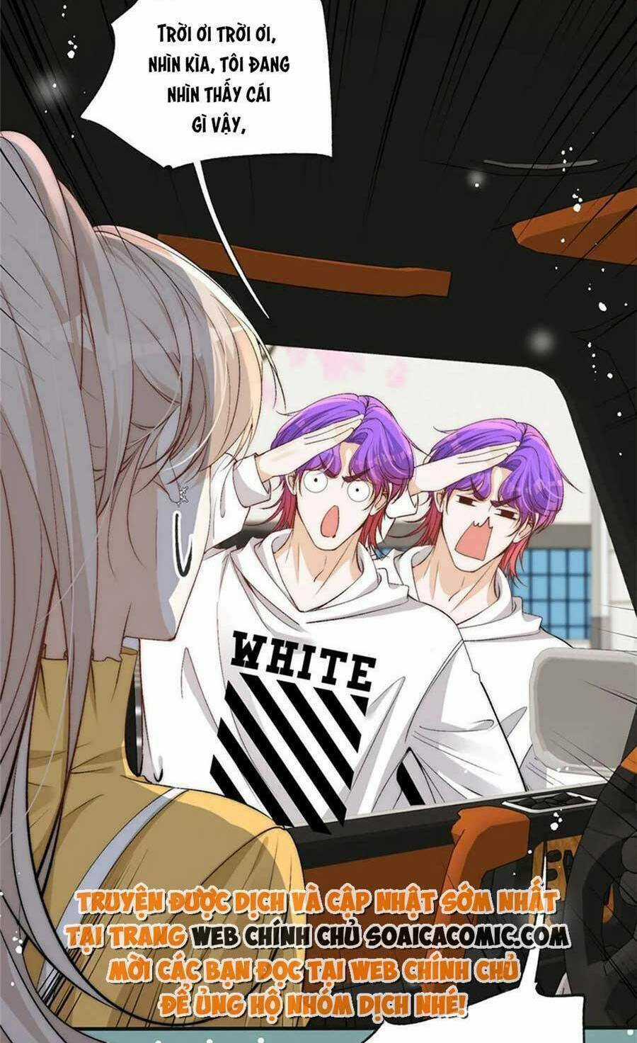 Quảng Đời Còn Lại Có Em Chapter 119 trang 17