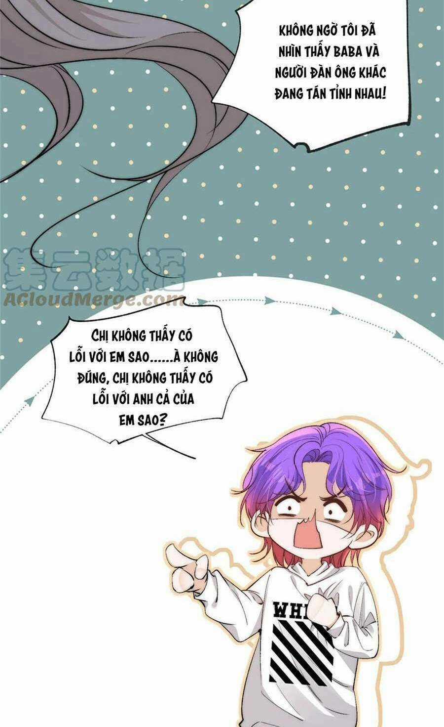 Quảng Đời Còn Lại Có Em Chapter 119 trang 18