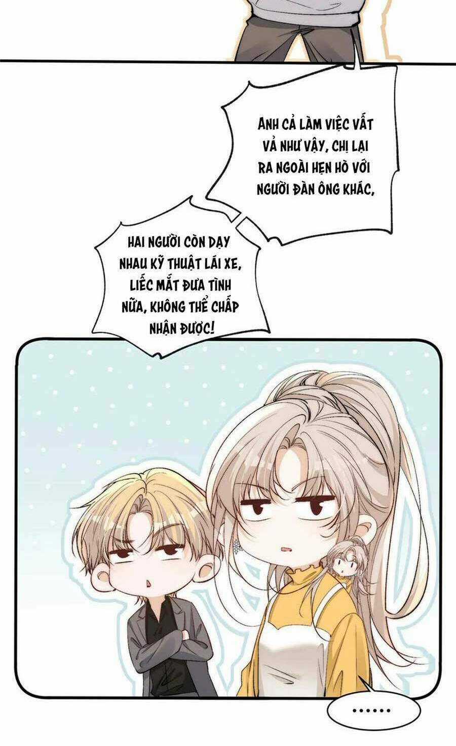 Quảng Đời Còn Lại Có Em Chapter 119 trang 19