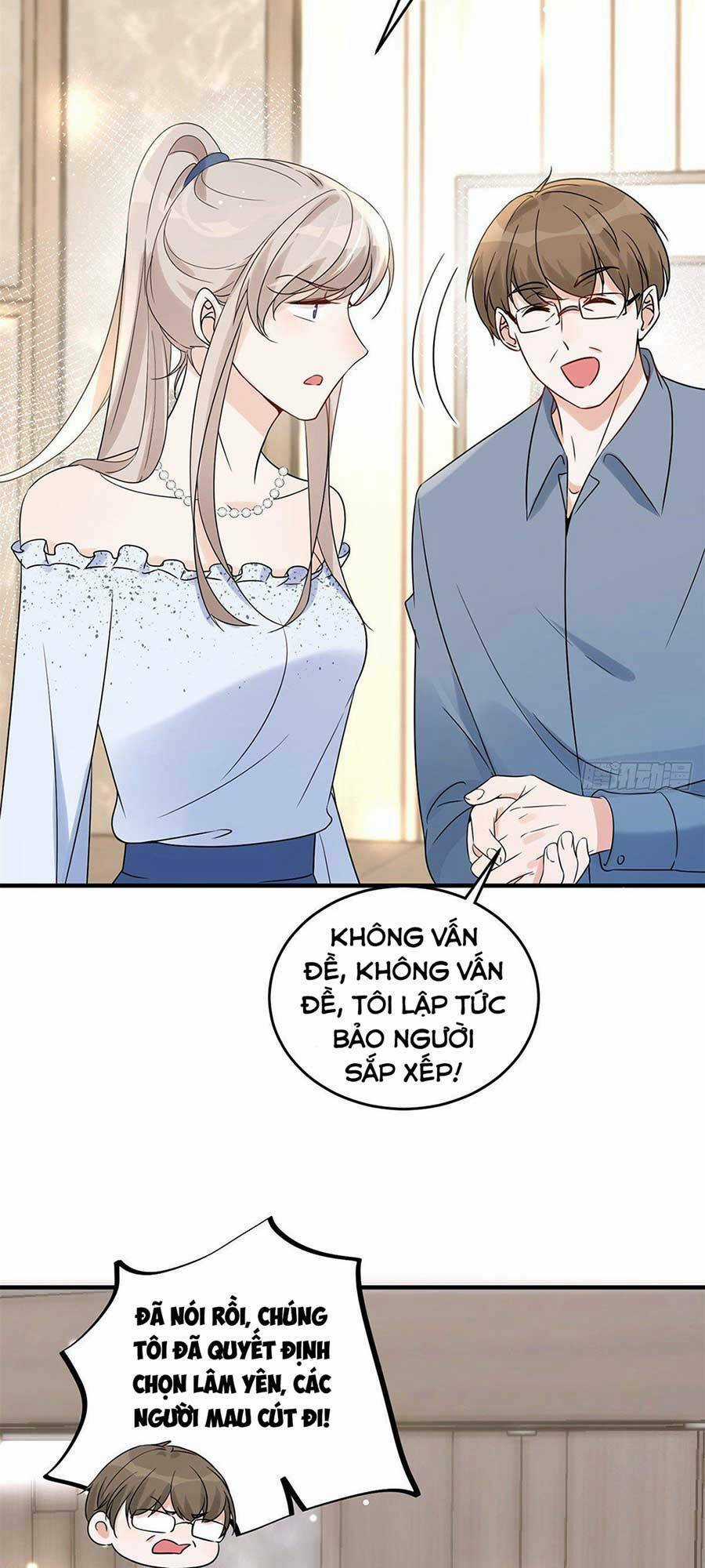 Quảng Đời Còn Lại Có Em Chapter 13 trang 12