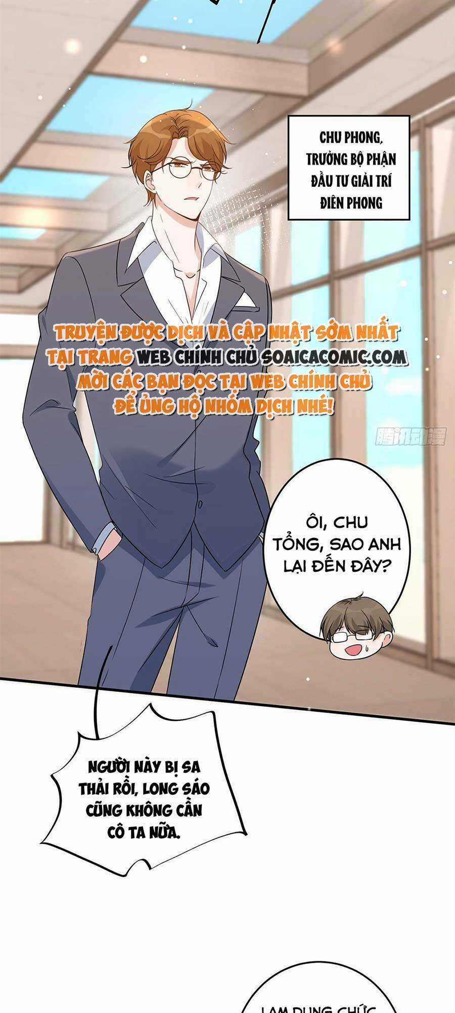 Quảng Đời Còn Lại Có Em Chapter 13 trang 2