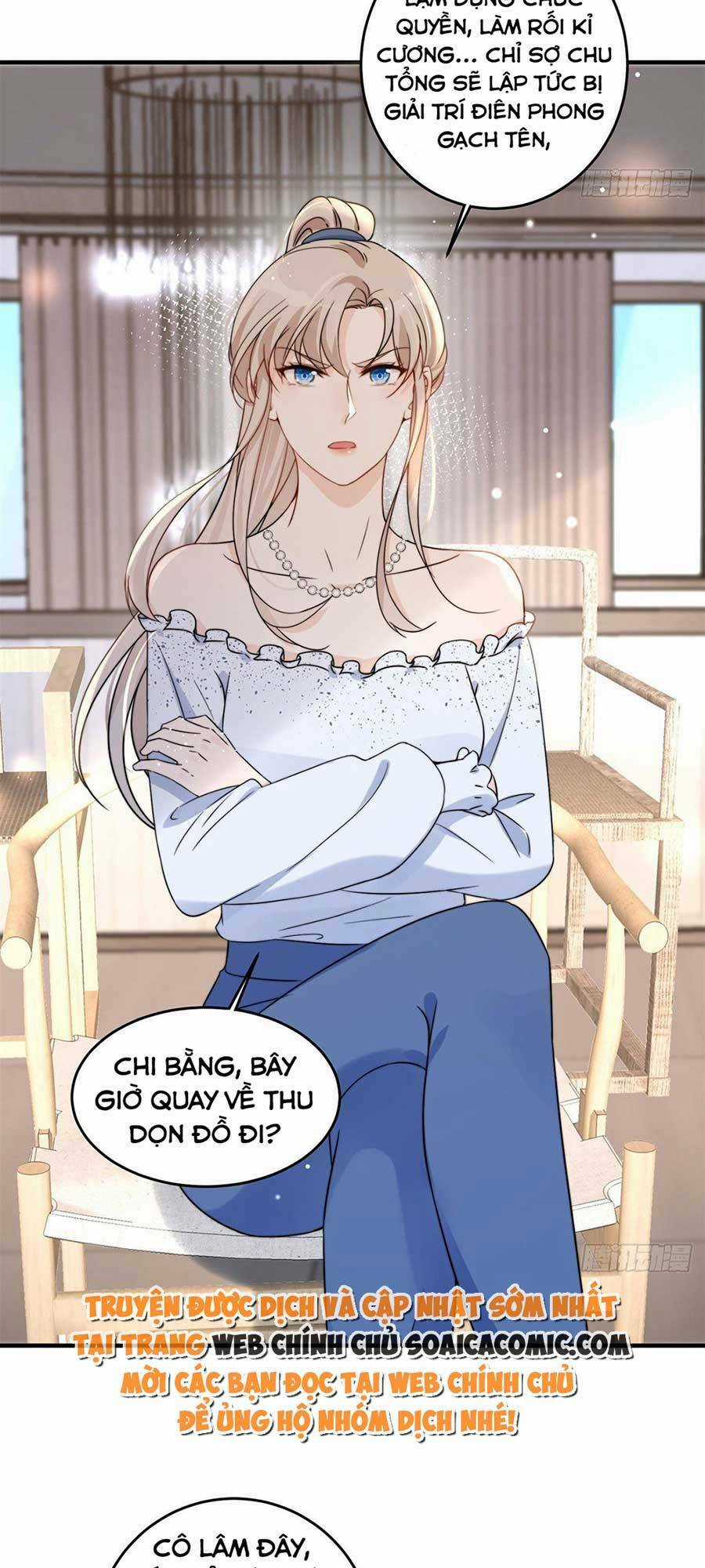 Quảng Đời Còn Lại Có Em Chapter 13 trang 3