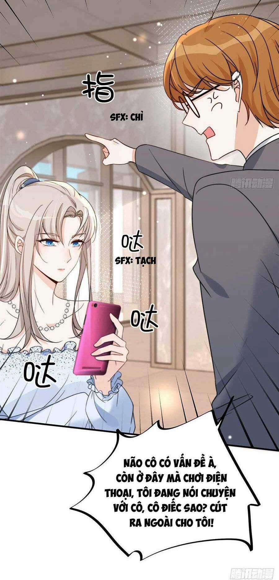 Quảng Đời Còn Lại Có Em Chapter 13 trang 5