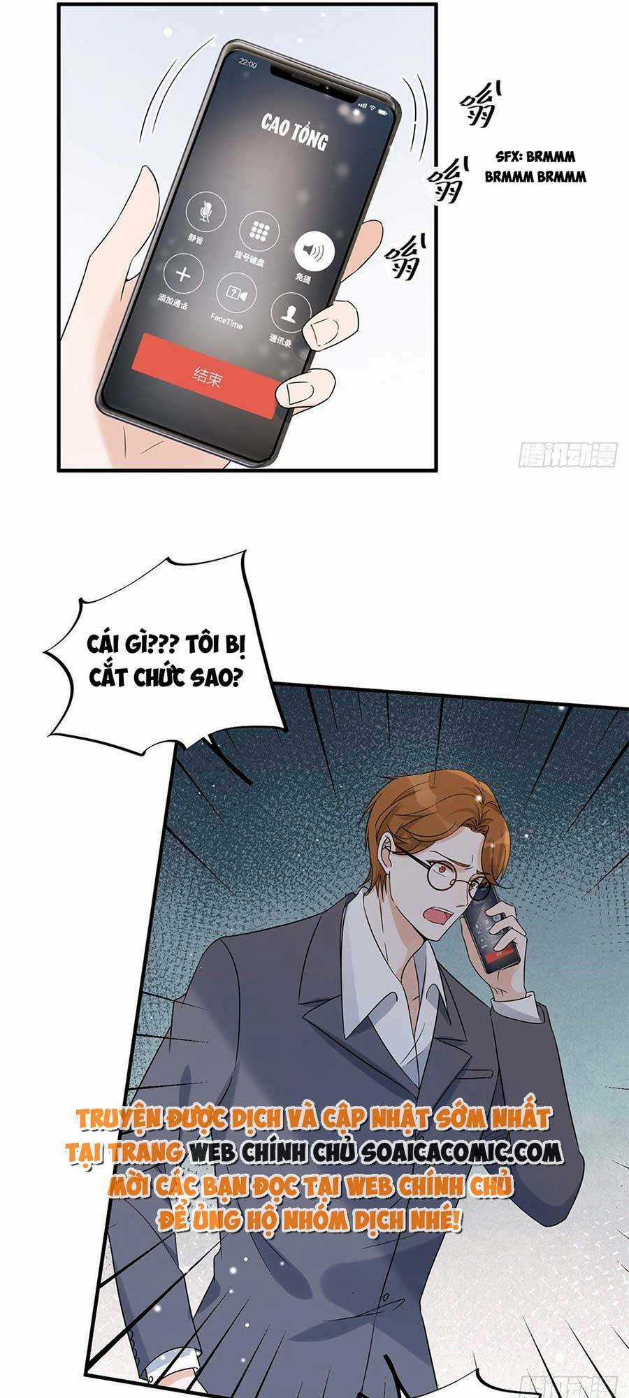 Quảng Đời Còn Lại Có Em Chapter 13 trang 7