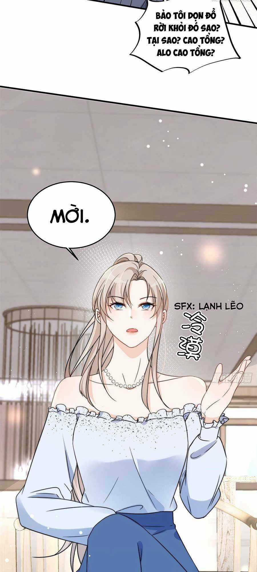 Quảng Đời Còn Lại Có Em Chapter 13 trang 8