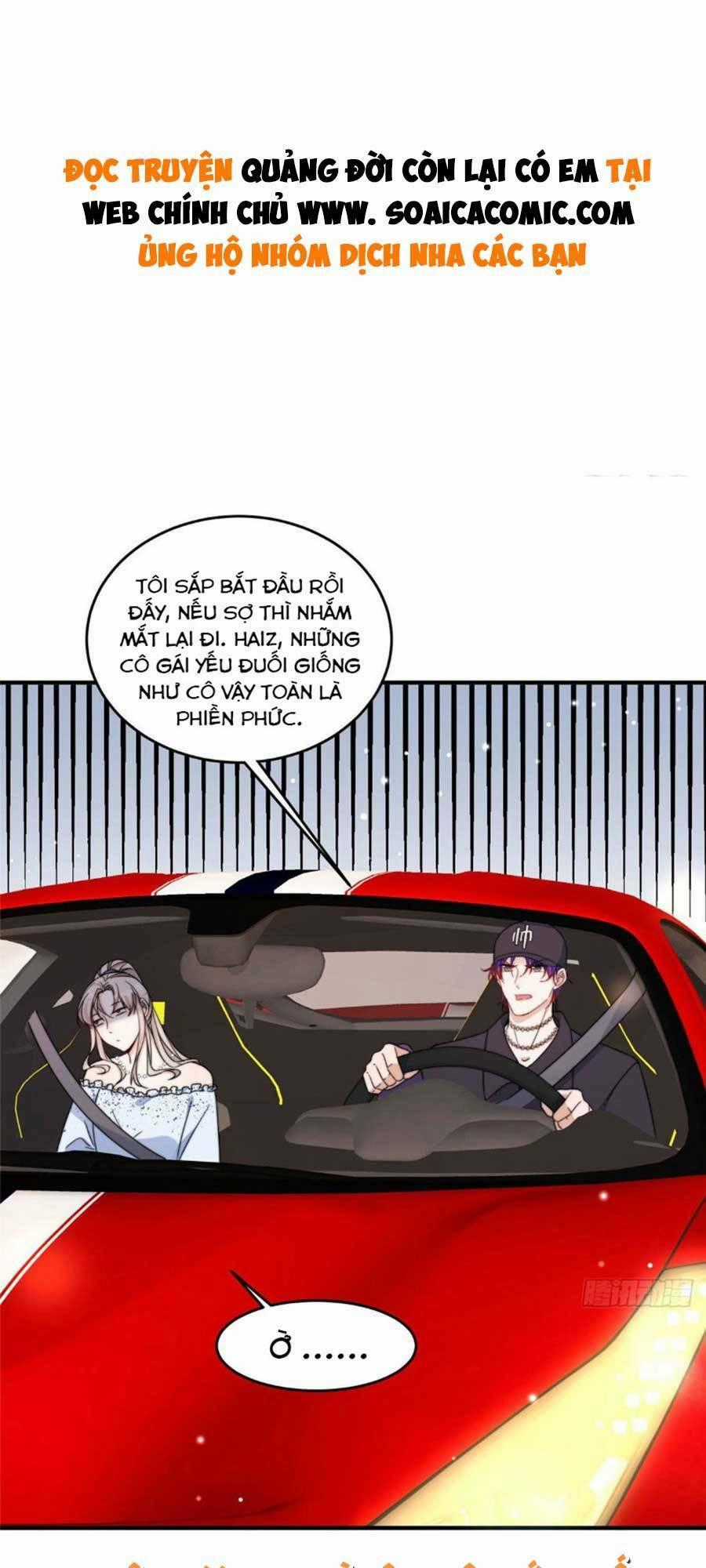 Quảng Đời Còn Lại Có Em Chapter 17 trang 0