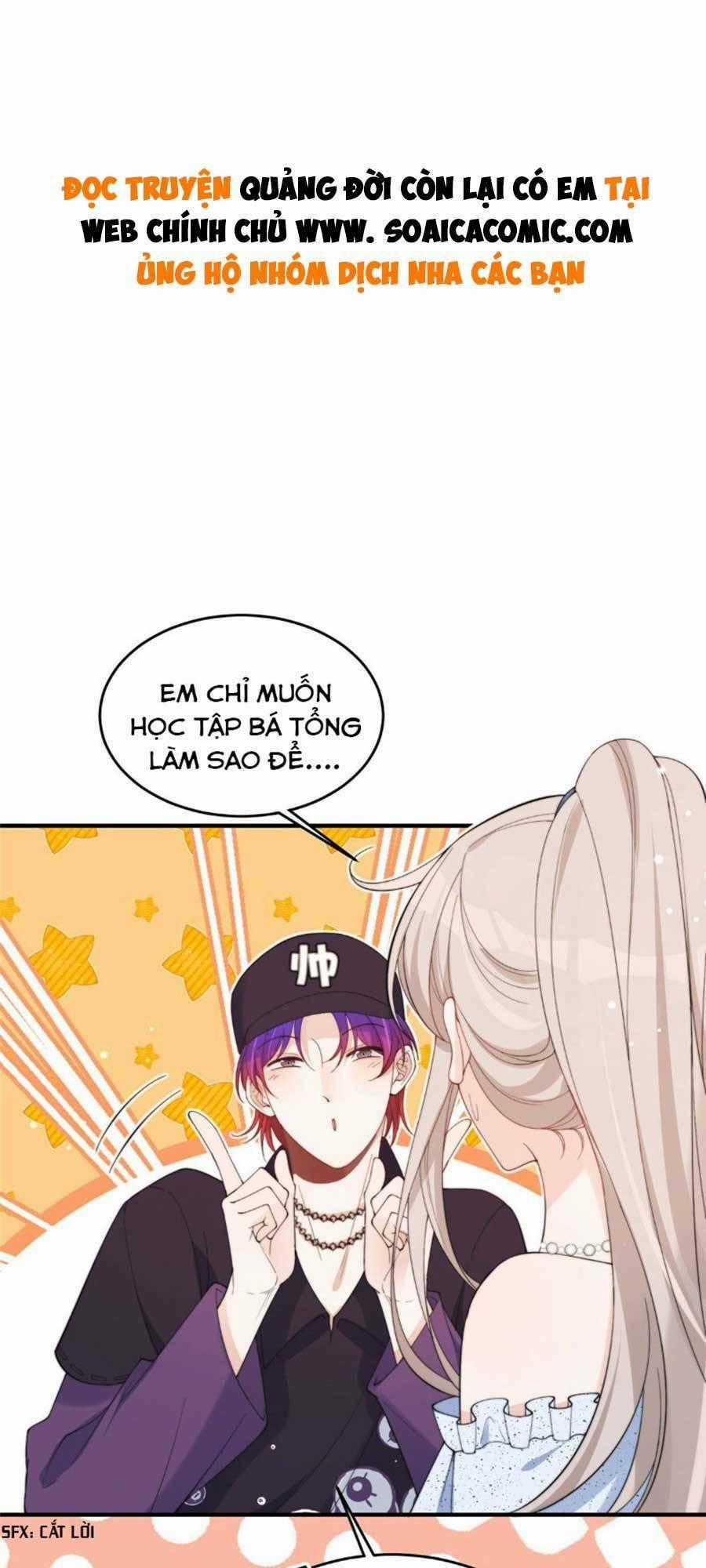 Quảng Đời Còn Lại Có Em Chapter 19 trang 0