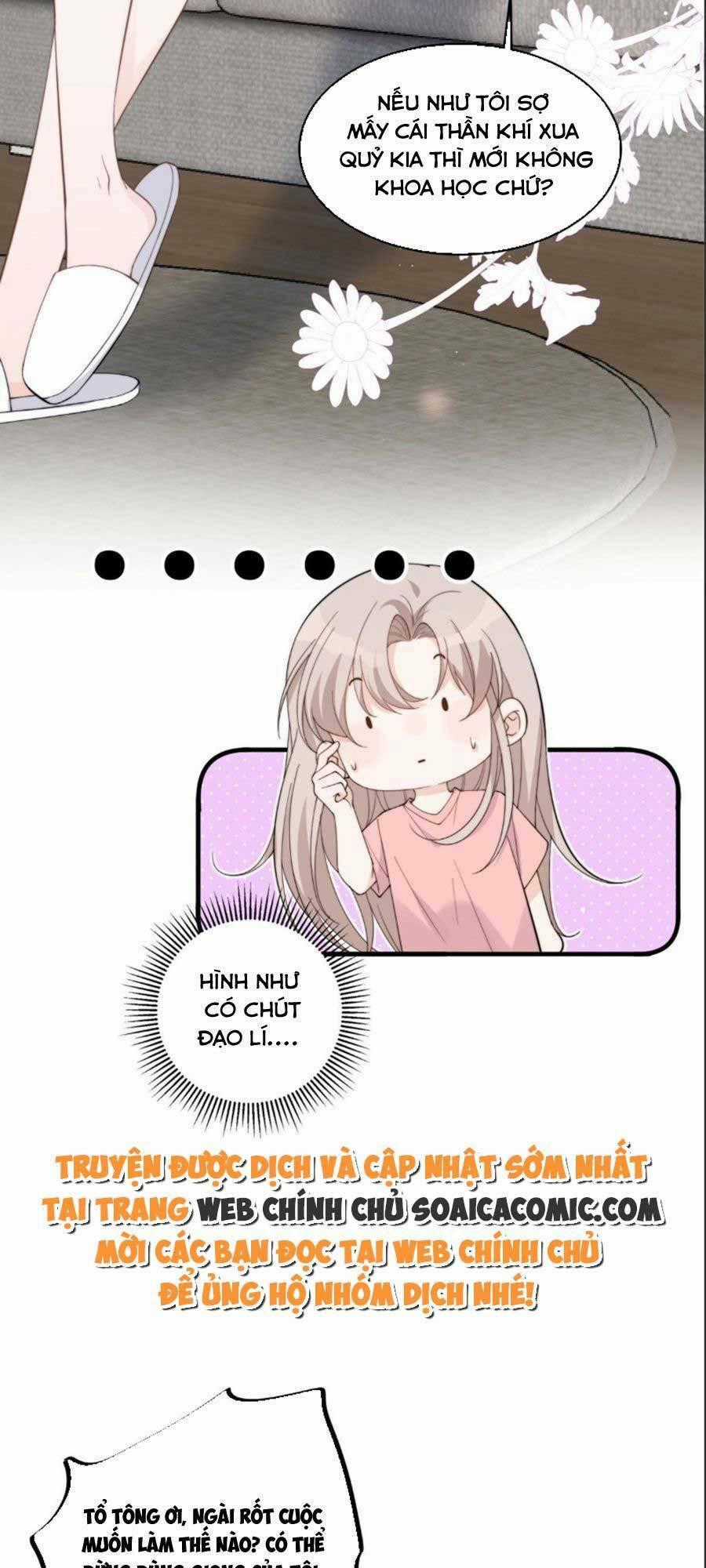 Quảng Đời Còn Lại Có Em Chapter 21 trang 1