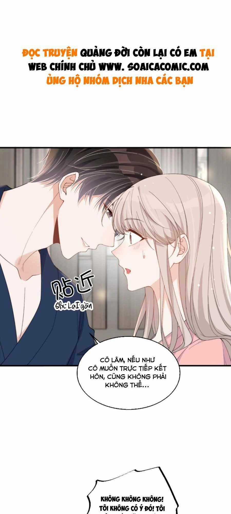 Quảng Đời Còn Lại Có Em Chapter 24 trang 0