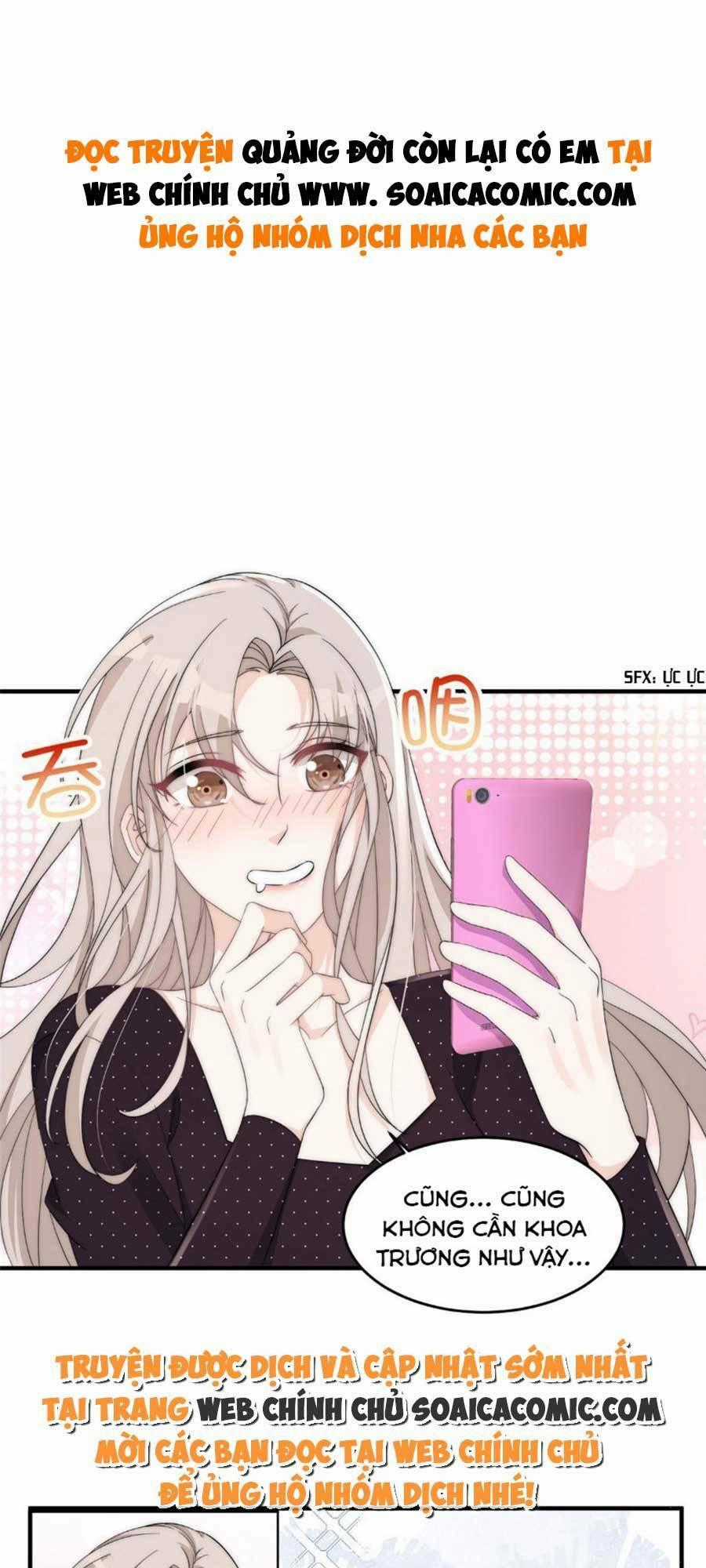 Quảng Đời Còn Lại Có Em Chapter 26 trang 0