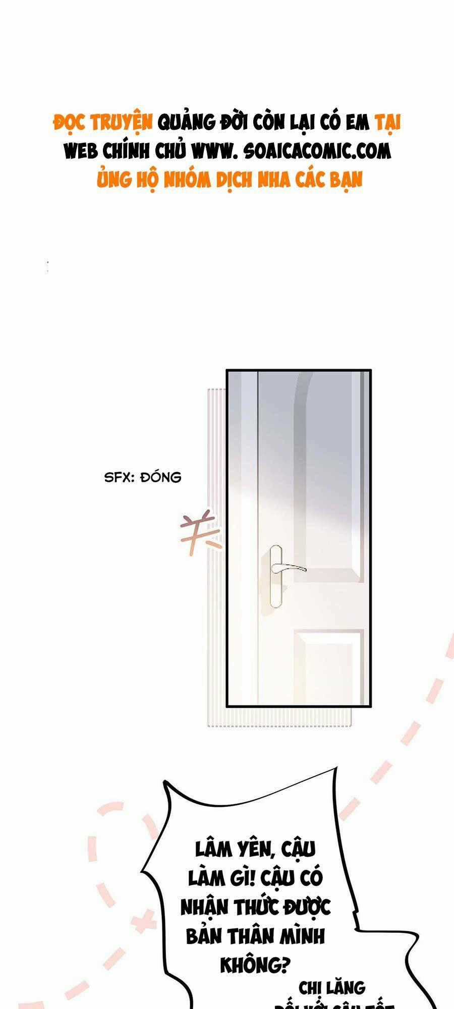 Quảng Đời Còn Lại Có Em Chapter 28 trang 0
