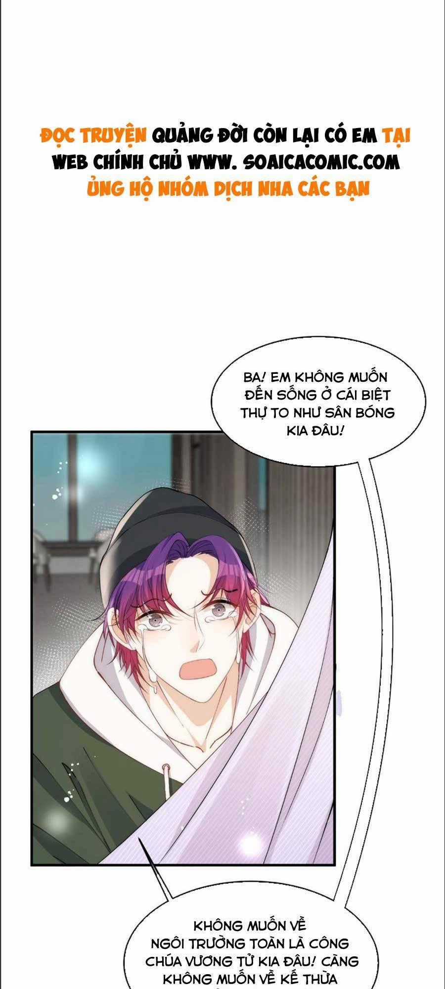 Quảng Đời Còn Lại Có Em Chapter 30 trang 0