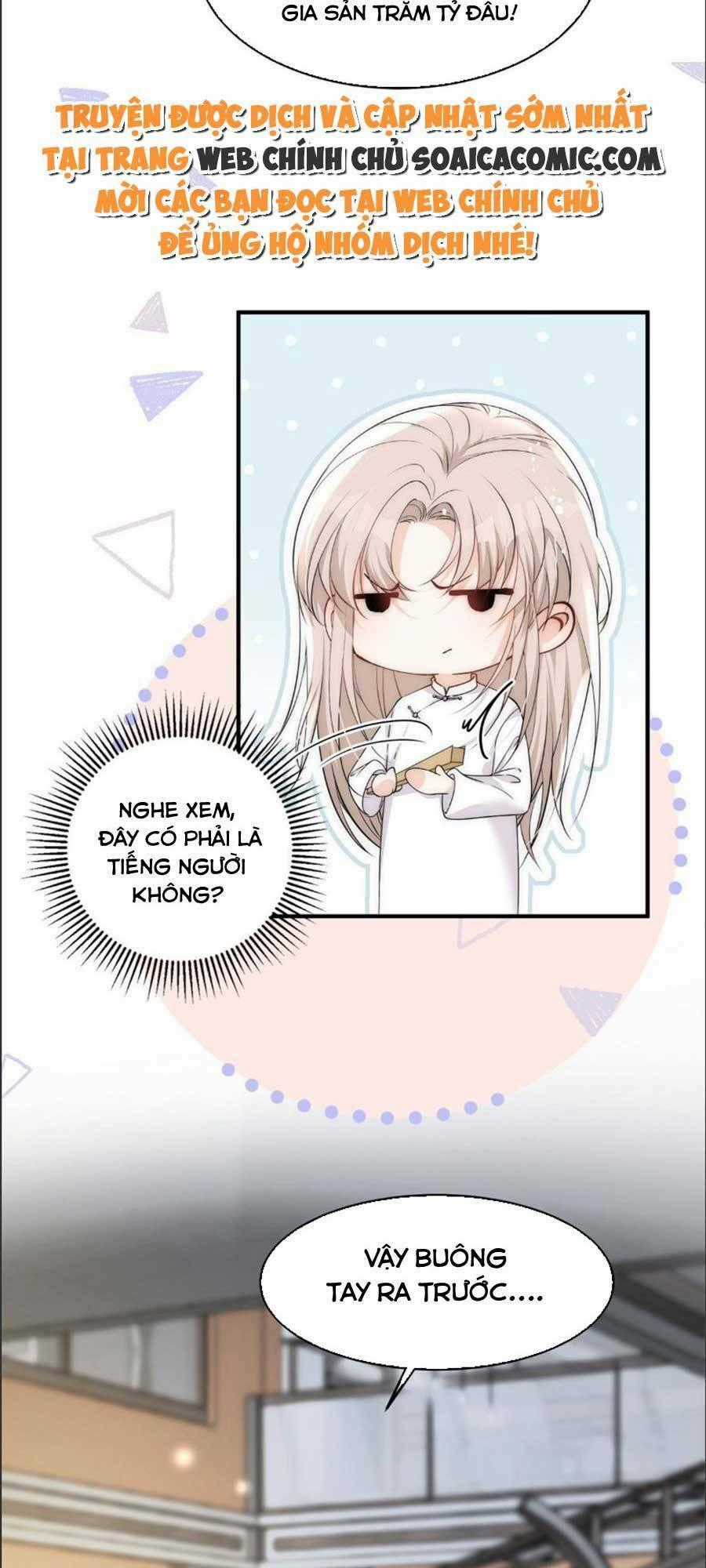 Quảng Đời Còn Lại Có Em Chapter 30 trang 1