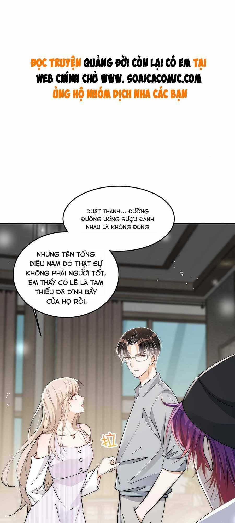 Quảng Đời Còn Lại Có Em Chapter 31 trang 0