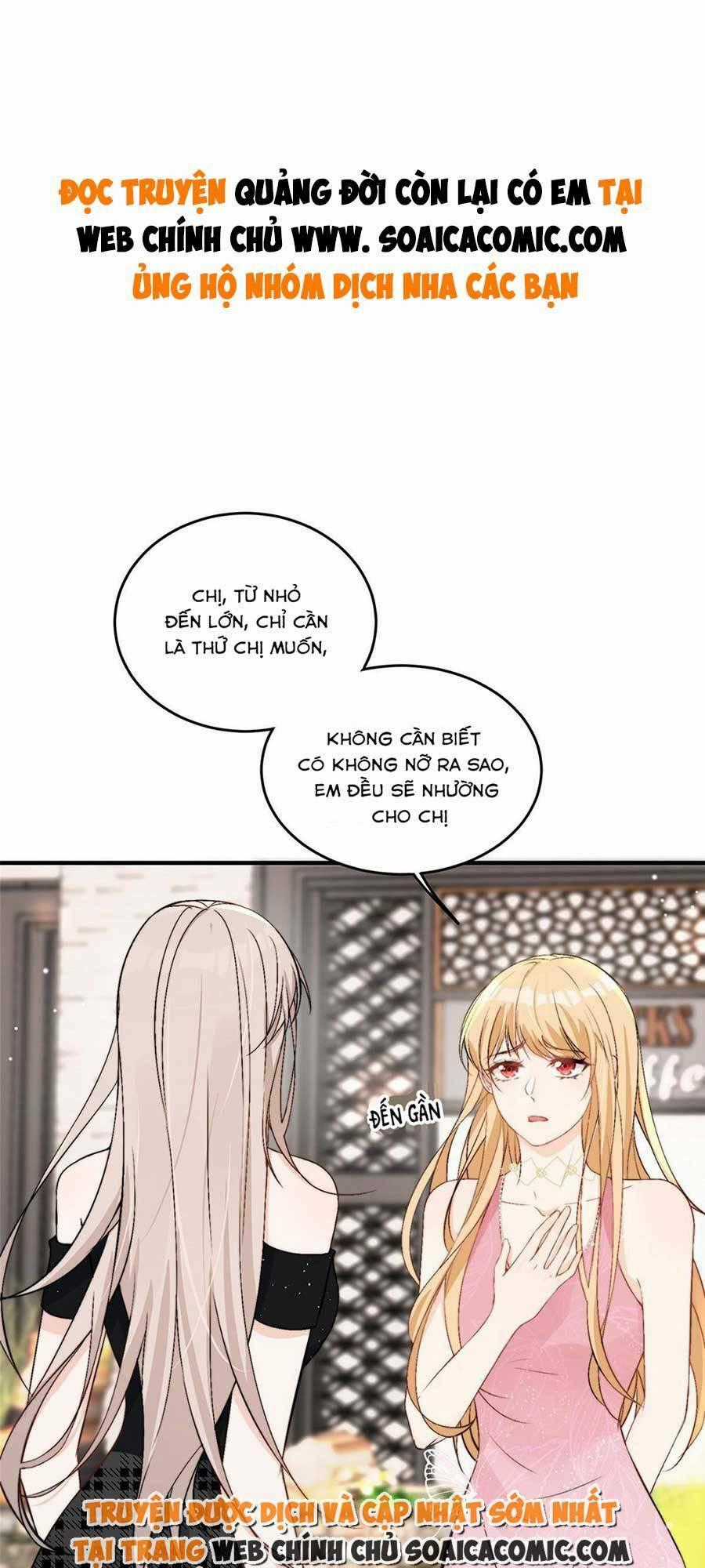 Quảng Đời Còn Lại Có Em Chapter 33 trang 0