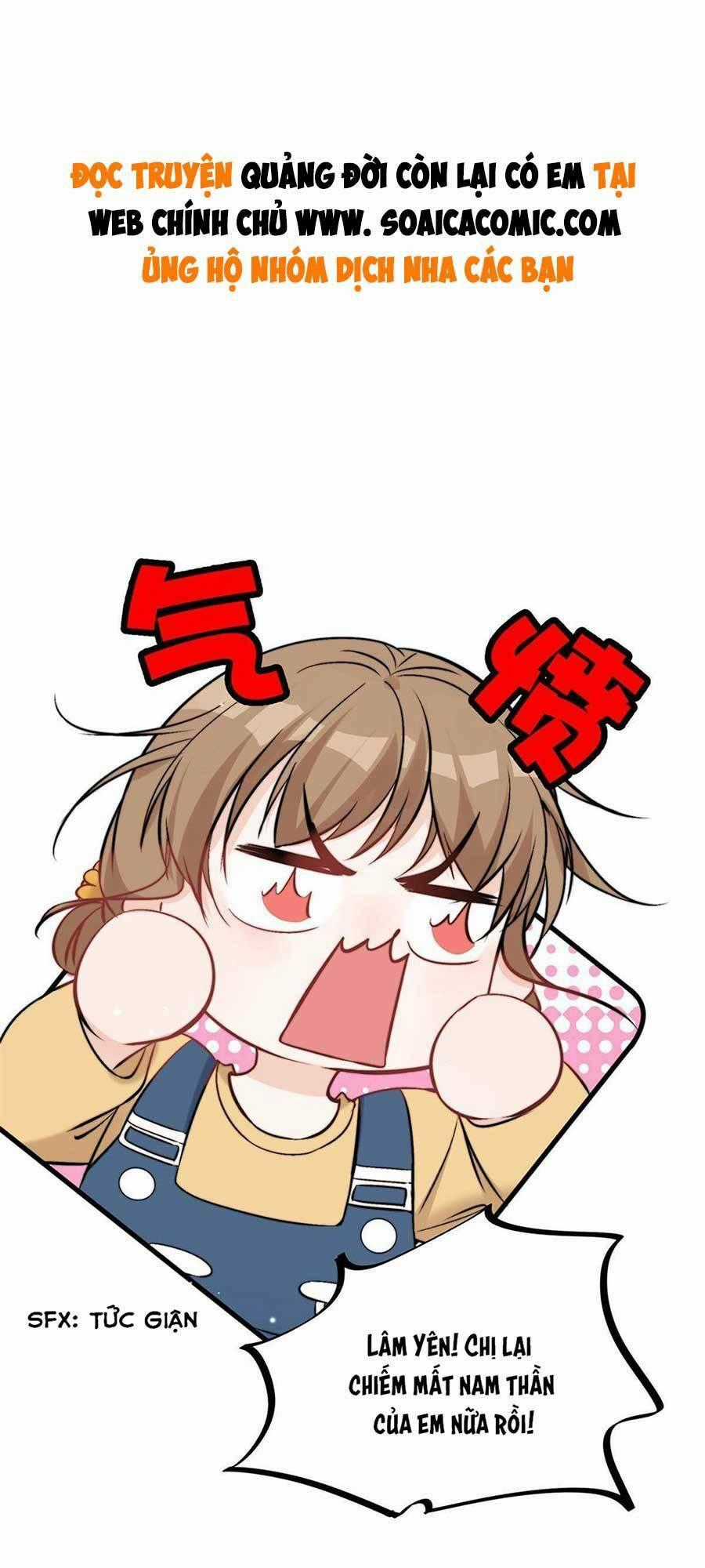 Quảng Đời Còn Lại Có Em Chapter 34 trang 0
