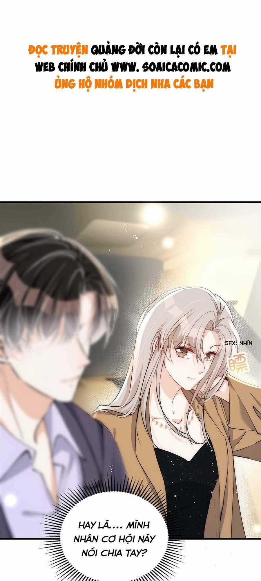 Quảng Đời Còn Lại Có Em Chapter 35 trang 0