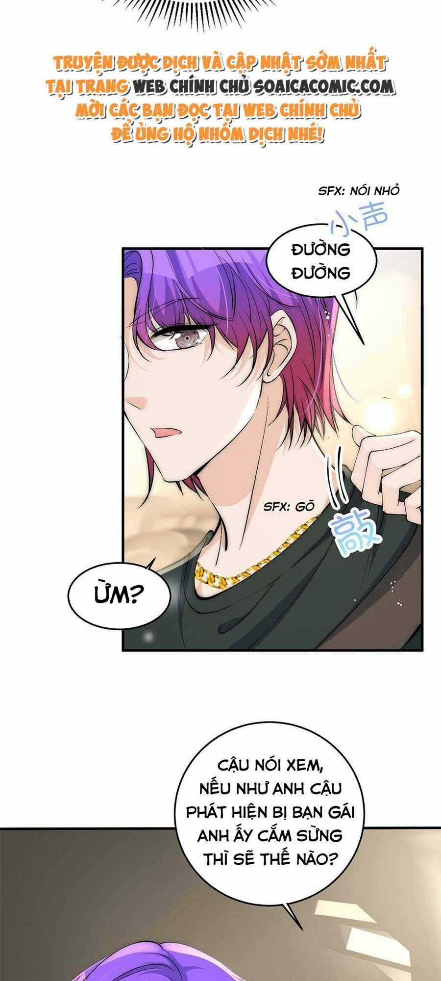 Quảng Đời Còn Lại Có Em Chapter 35 trang 1