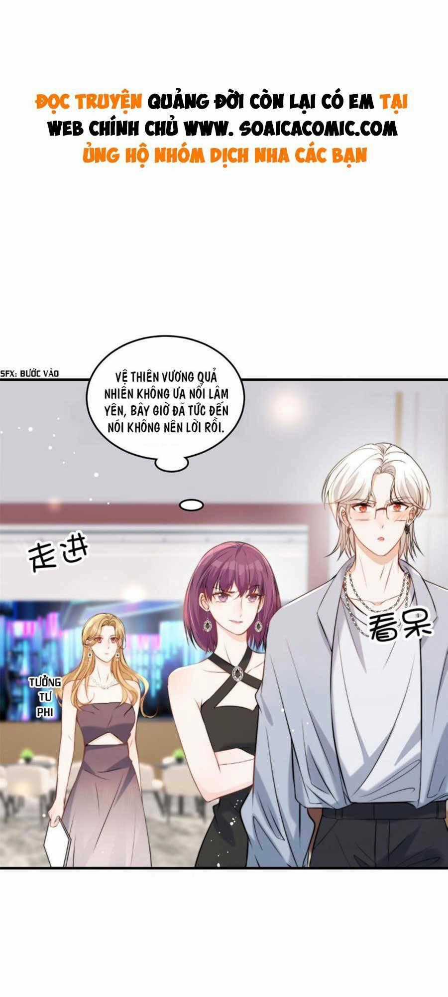 Quảng Đời Còn Lại Có Em Chapter 38 trang 0