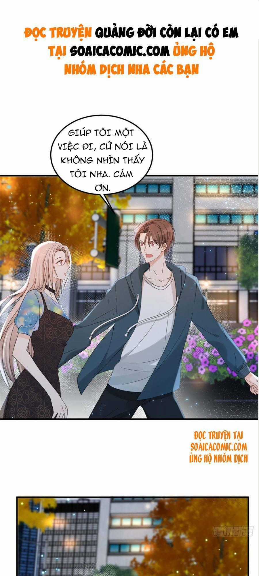 Quảng Đời Còn Lại Có Em Chapter 4 trang 1