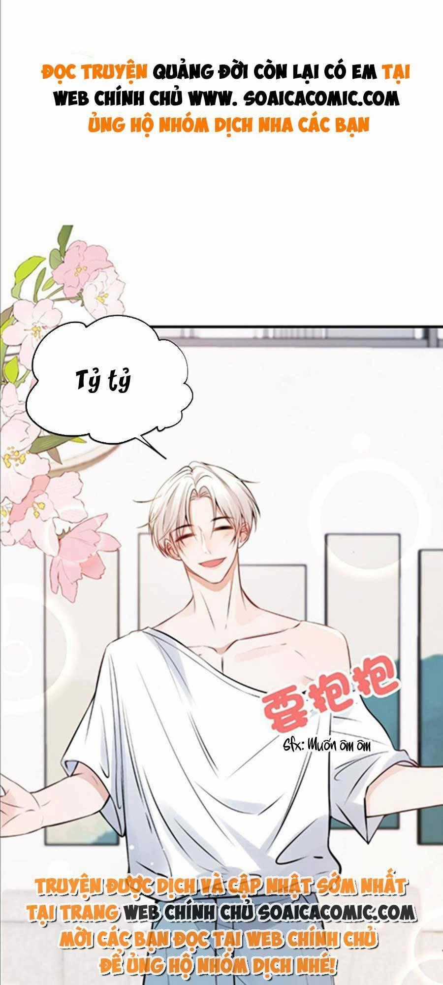 Quảng Đời Còn Lại Có Em Chapter 40 trang 0