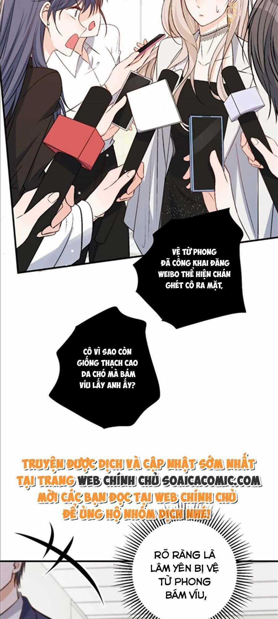 Quảng Đời Còn Lại Có Em Chapter 42 trang 1