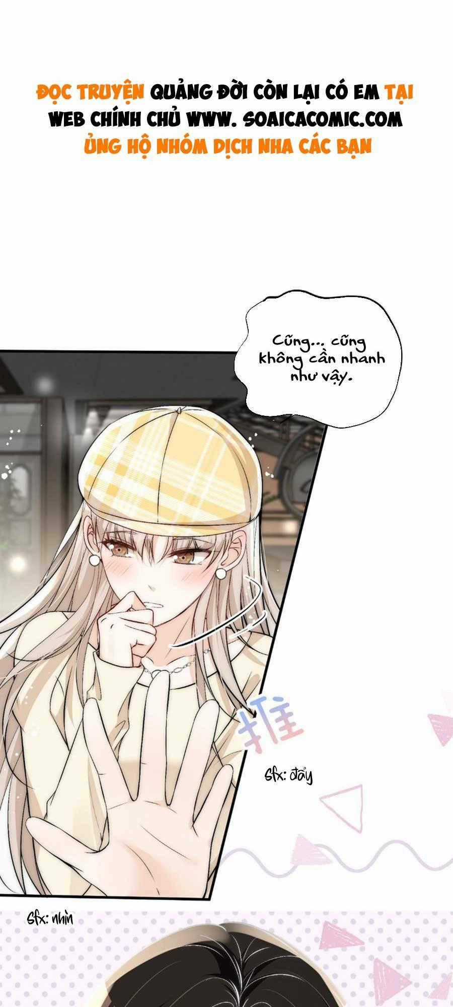 Quảng Đời Còn Lại Có Em Chapter 49 trang 0