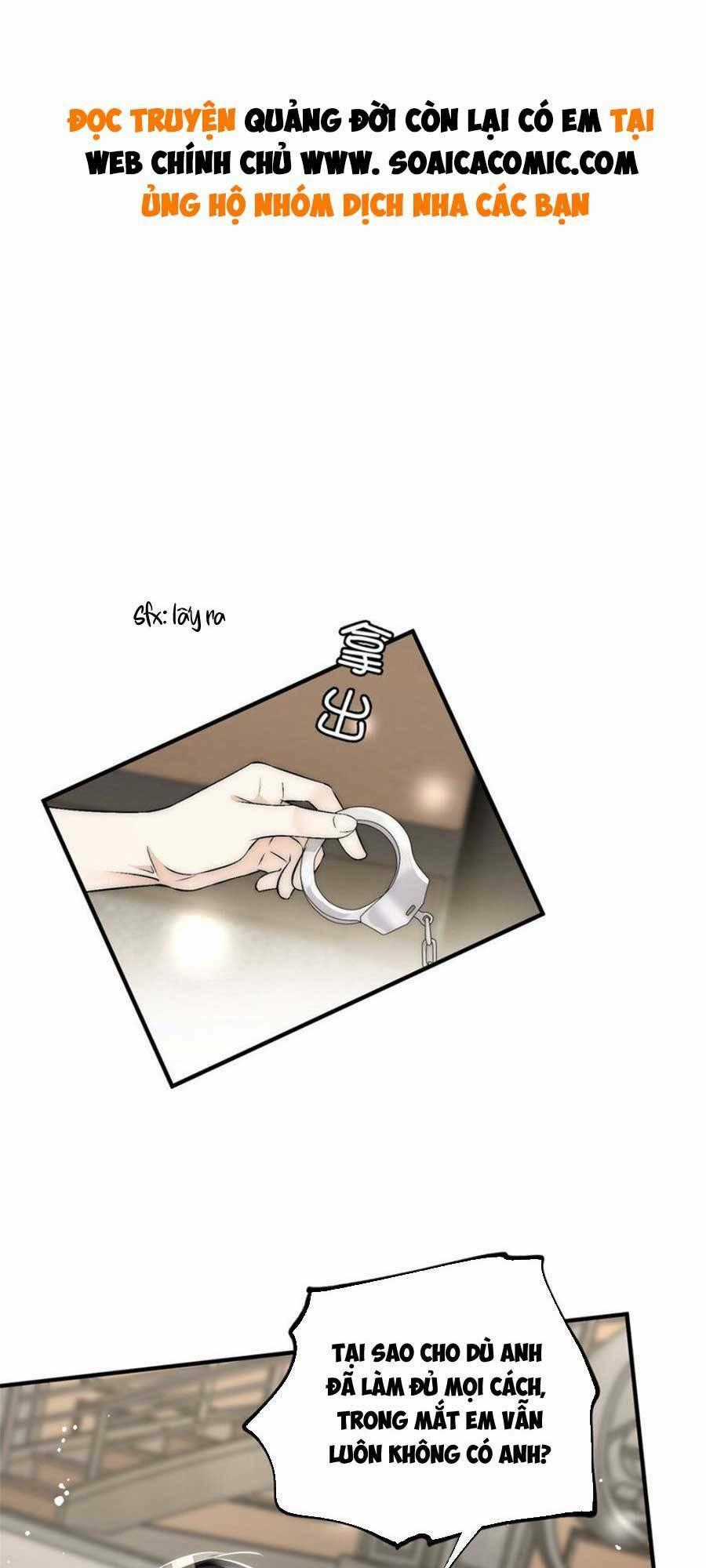 Quảng Đời Còn Lại Có Em Chapter 50 trang 0