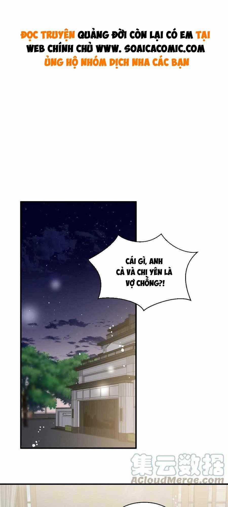 Quảng Đời Còn Lại Có Em Chapter 52 trang 0