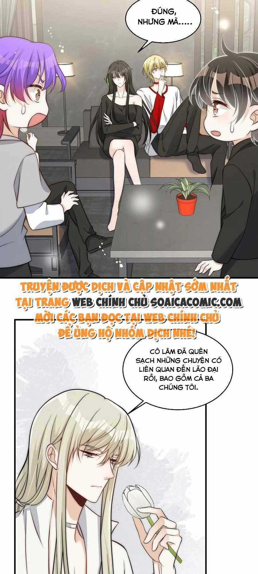 Quảng Đời Còn Lại Có Em Chapter 52 trang 1