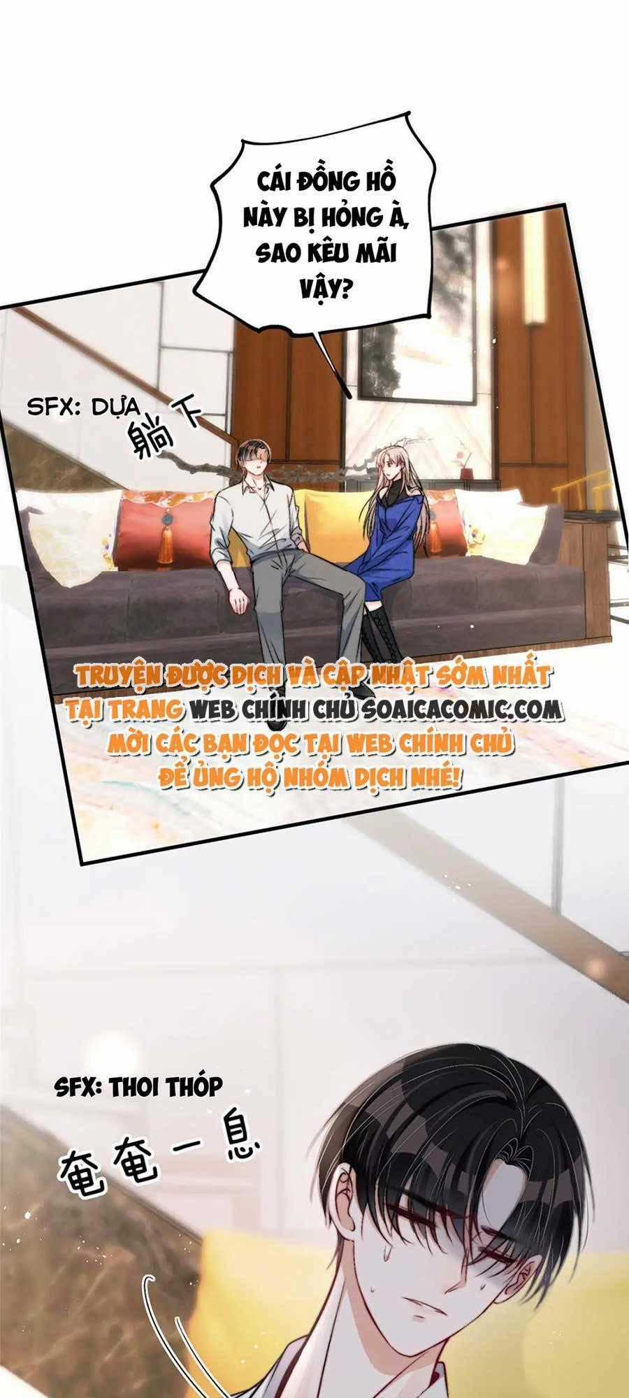 Quảng Đời Còn Lại Có Em Chapter 54 trang 0